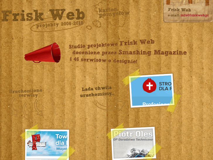 www.friskweb.pl