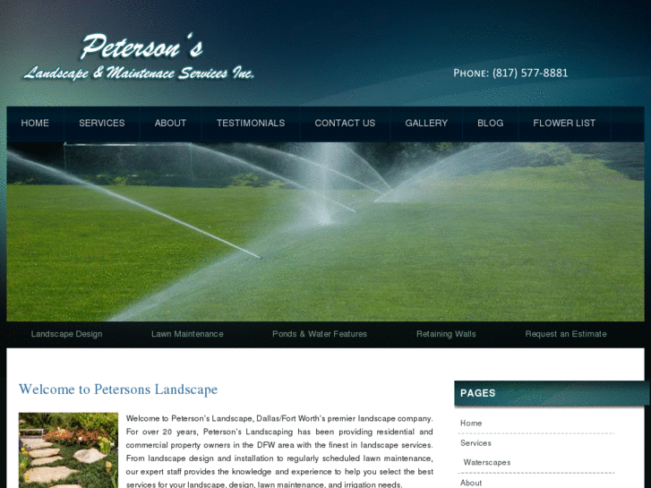 www.ftworthlandscape.com