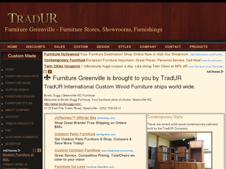 www.furnituregreenville.com