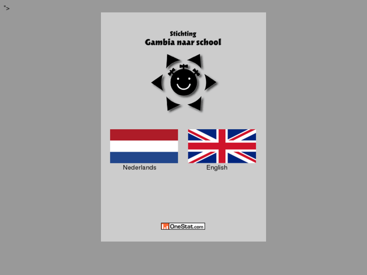 www.gambianaarschool.nl