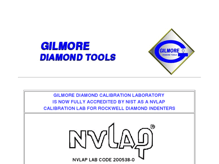 www.gilmorediamond.com