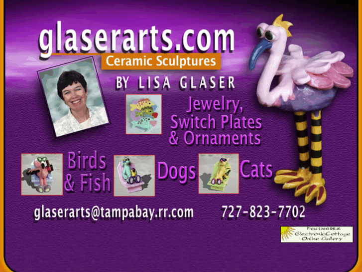 www.glaserarts.com