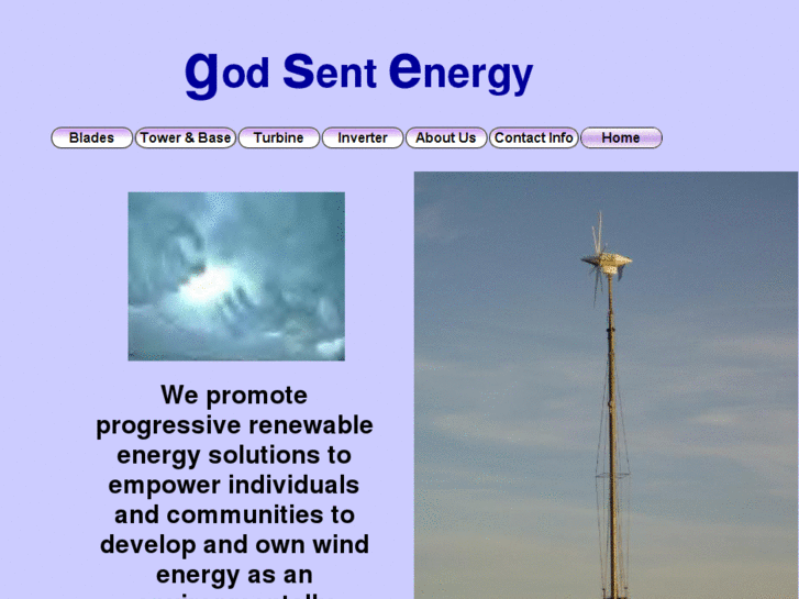 www.godsentenergy.com