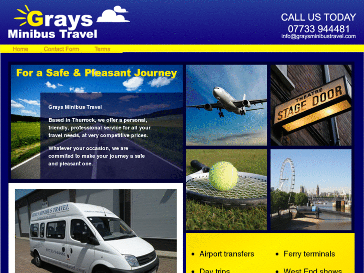 www.graysminibustravel.com