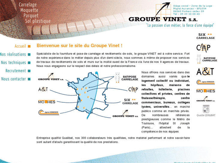 www.groupevinet.com