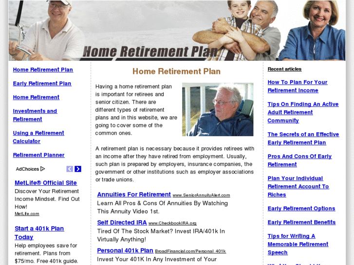 www.homeretirementplan.com