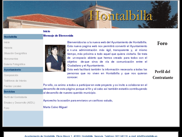 www.hontalbilla.es