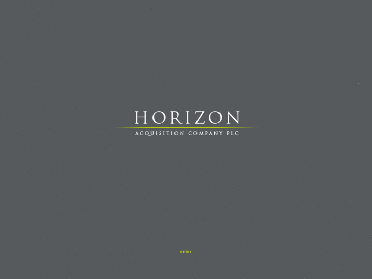 www.horizonacquisitionadviser.com