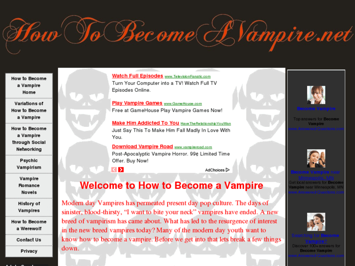 www.howtobecomeavampire.net
