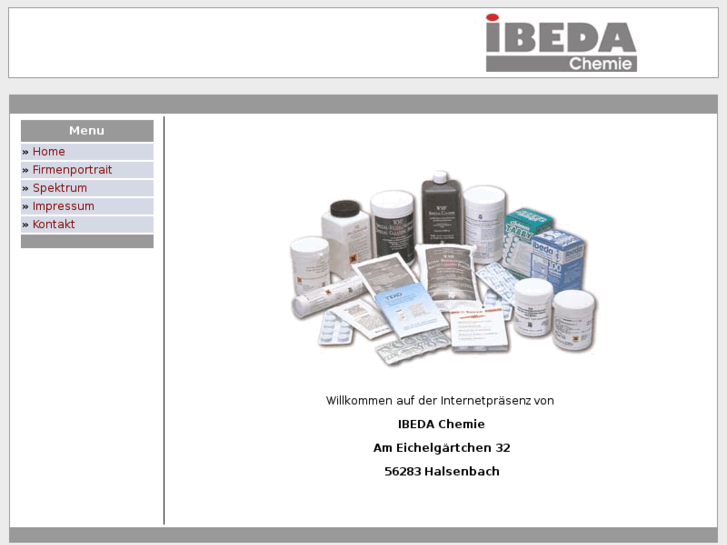 www.ibeda-chemie.com