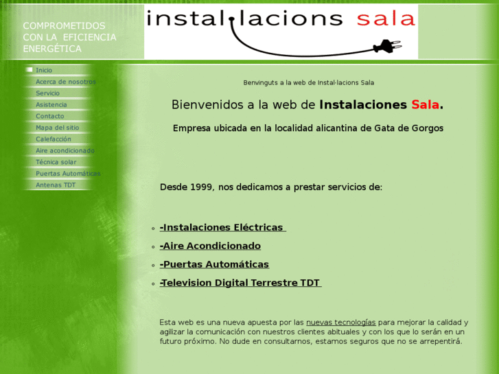 www.instalacionessala.es