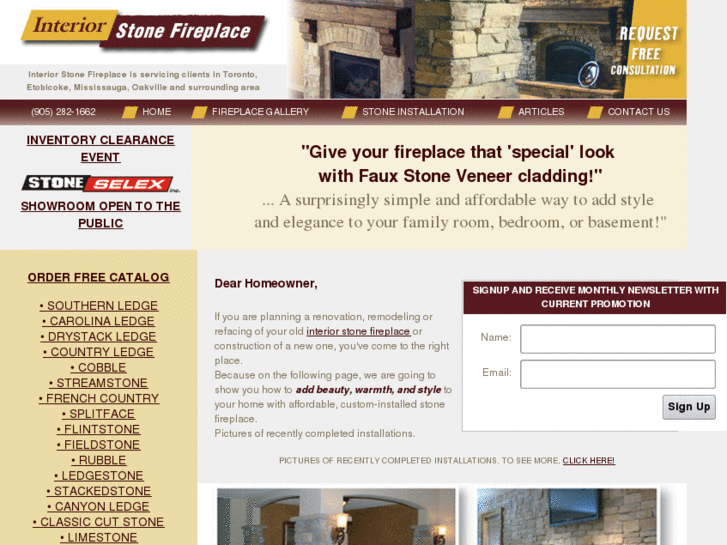 www.interiorstonefireplace.com