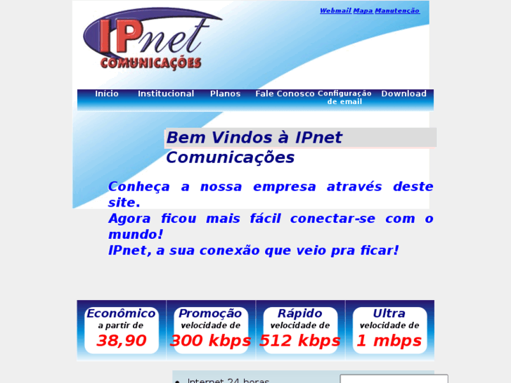 www.ipnet.psi.br