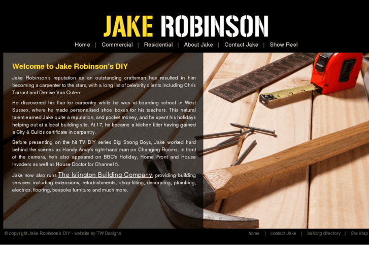 www.jakerobinsonsdiy.com