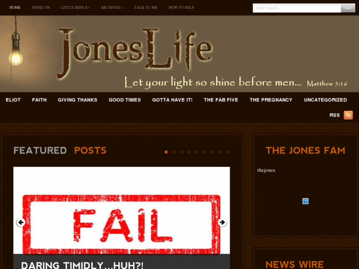 www.joneslife.net