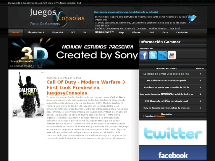 www.juegosyconsolas.net