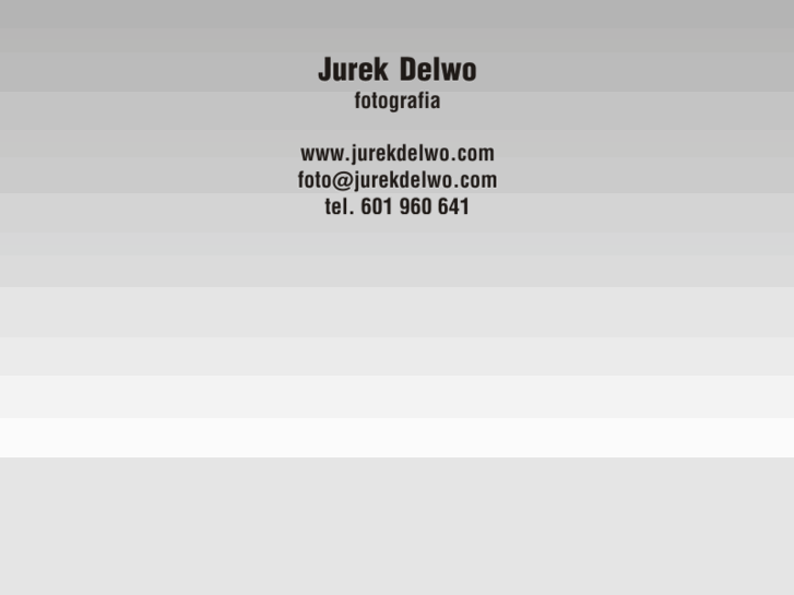 www.jurekdelwo.com