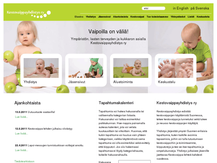 www.kestovaippayhdistys.fi