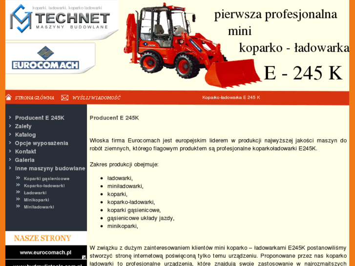 www.koparko-ladowarka.com.pl