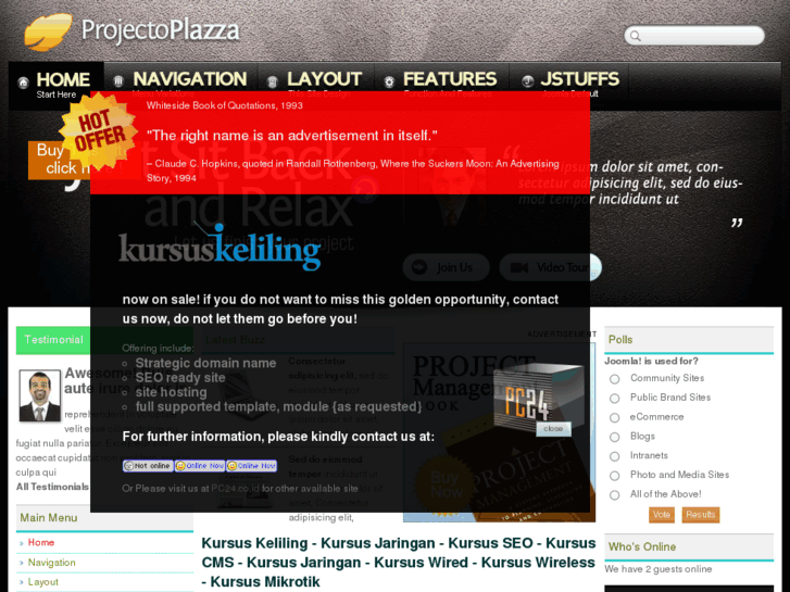 www.kursuskeliling.com