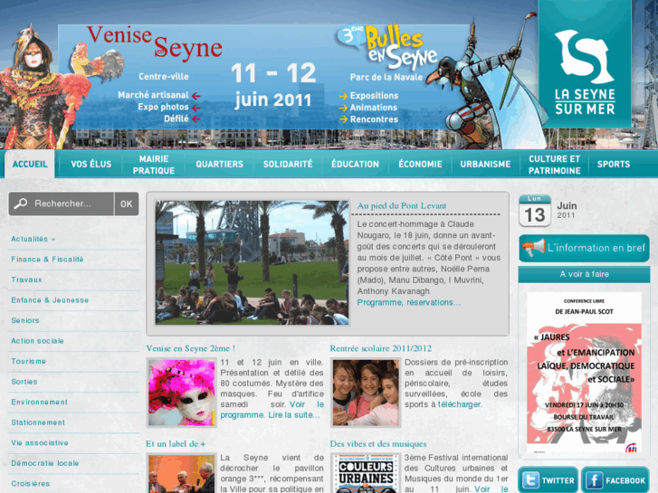 www.la-seyne.fr