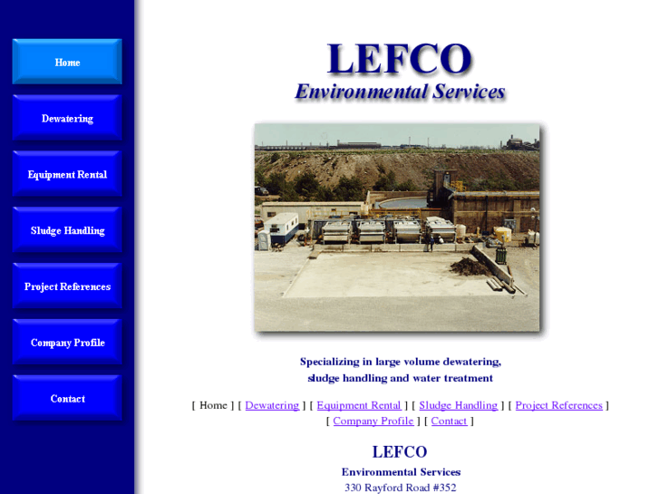 www.lefcoenvironmental.com