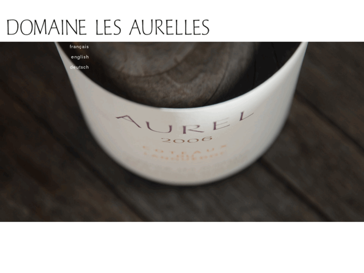 www.les-aurelles.com