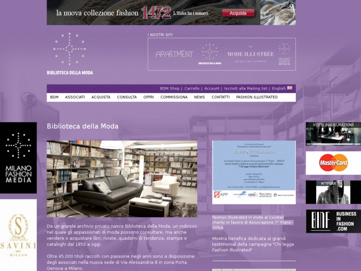 www.libreriadellamoda.com