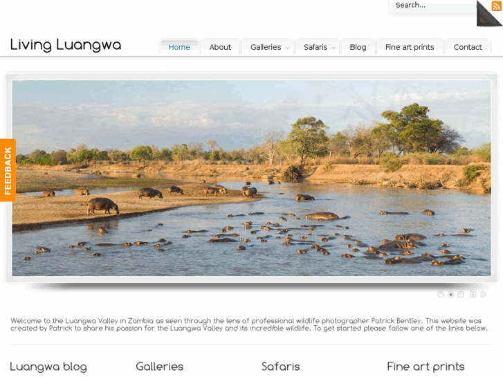 www.livingluangwa.com