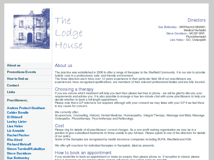 www.lodgehouse.info