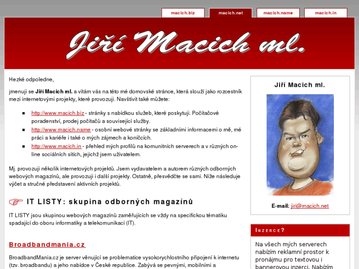 www.macich.net