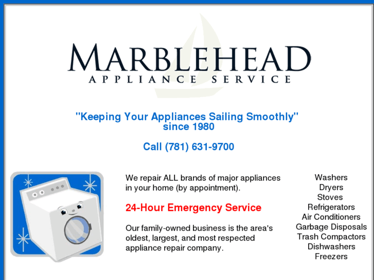 www.marbleheadappliance.com