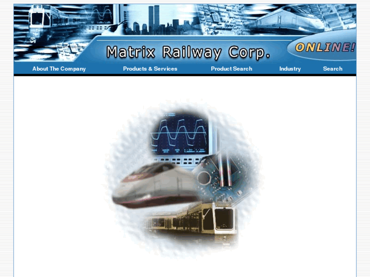 www.matrixrailway.com