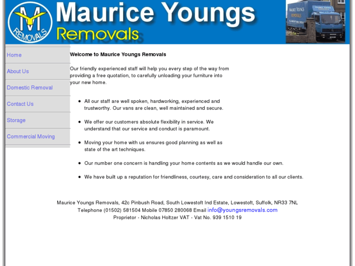 www.mauriceyoungs.co.uk