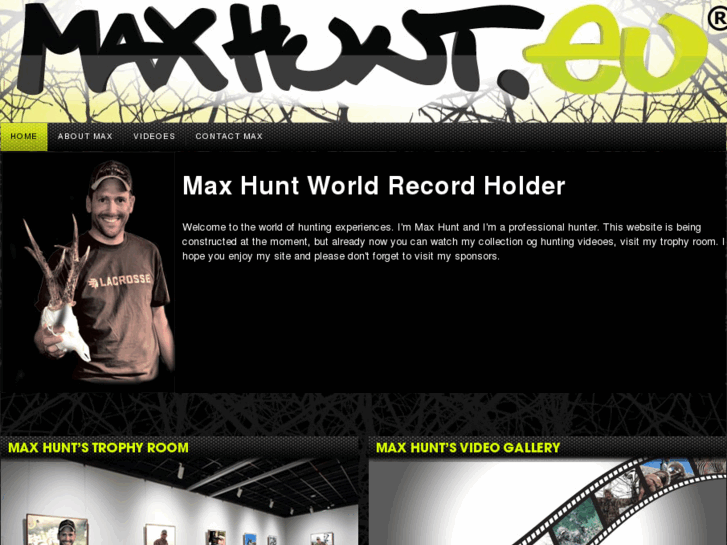 www.maxhunt.eu