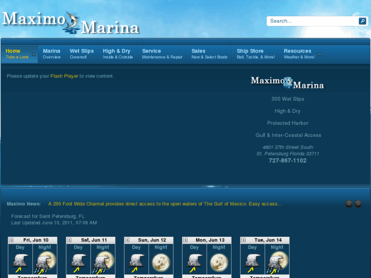 www.maximomarina.com