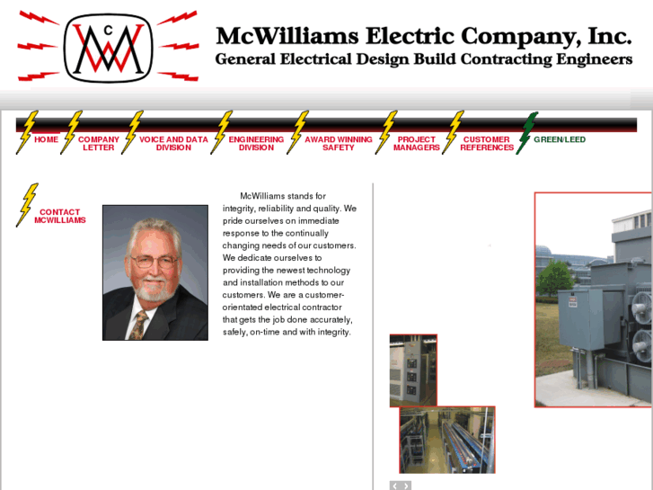 www.mcwilliamselectric.com