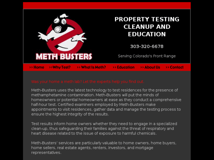 www.meth-busters.com