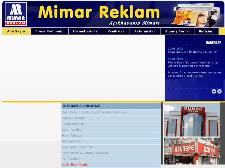 www.mimarreklam.com