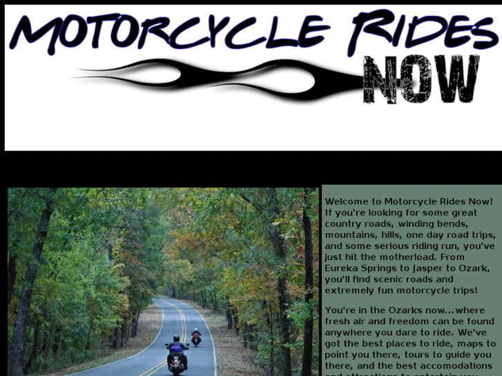 www.motorcycleridesnow.com