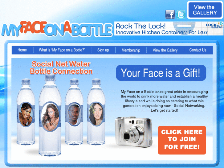 www.myfaceonbottle.com