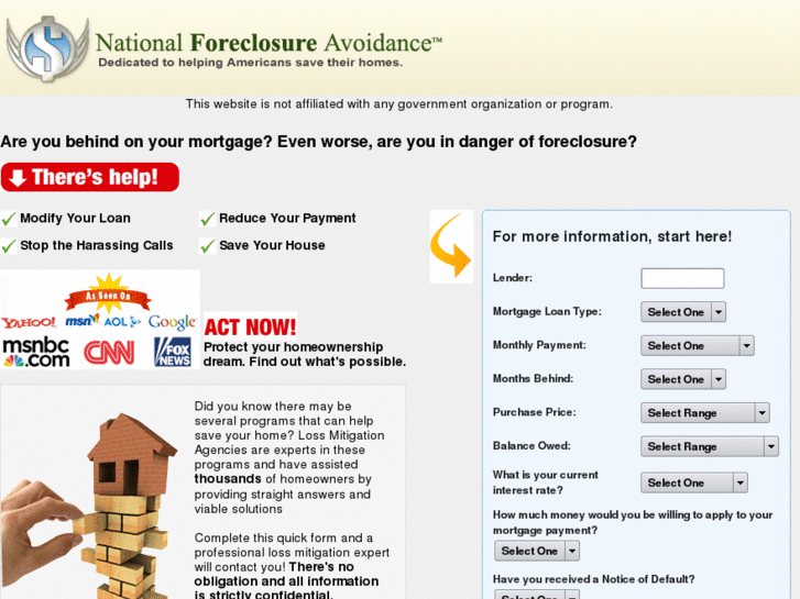 www.nationalforeclosureavoidance.com