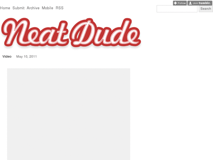 www.neatdude.com