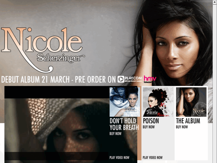 www.nicolescherzinger-uk.com