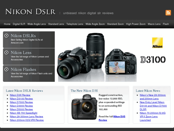 www.nikondslrs.com