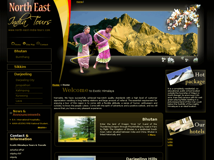 www.north-east-indiatour.com