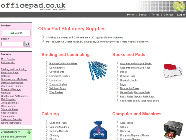 www.officepad.co.uk