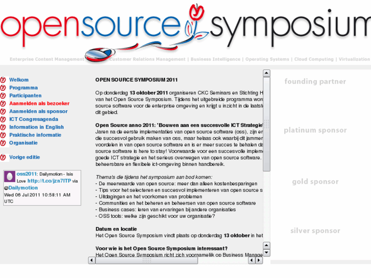 www.opensourcesymposium.com