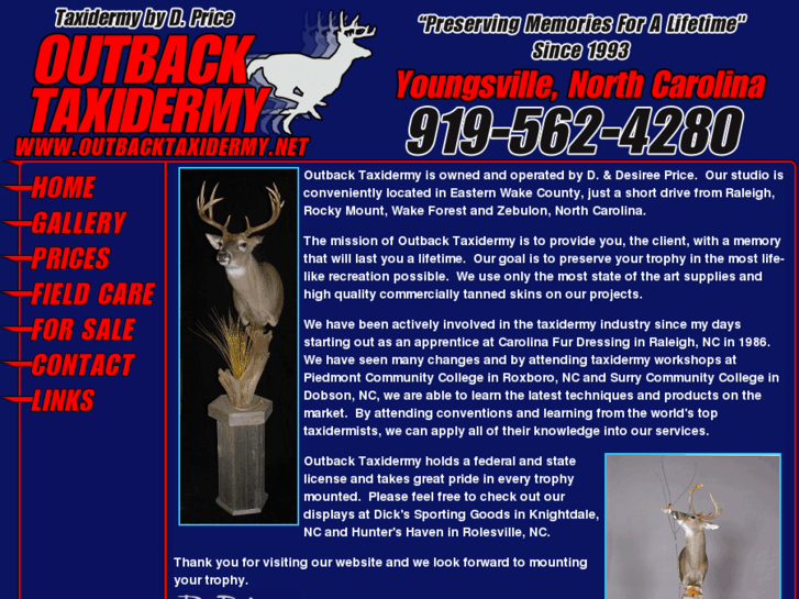 www.outbacktaxidermy.net