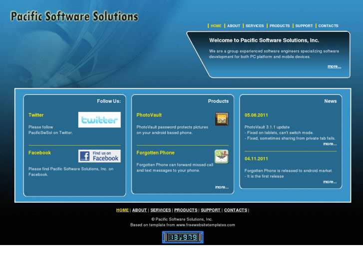 www.pacificsoftwaresolutions.net